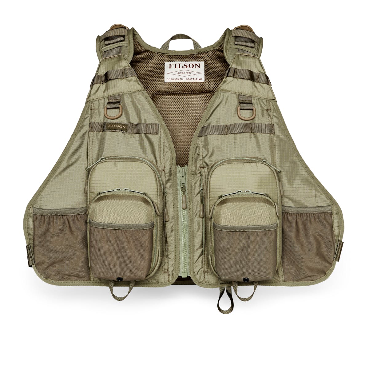 Image of Fishing Guide Vest